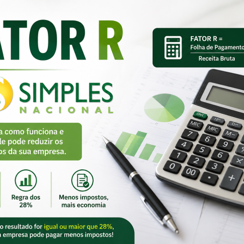 Fator R no Simples Nacional: o que é e como calcular