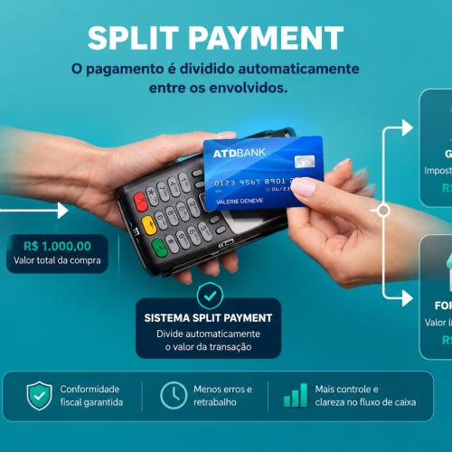 Split Payment na Reforma Tributária: Como Vai Funcionar na Prática?