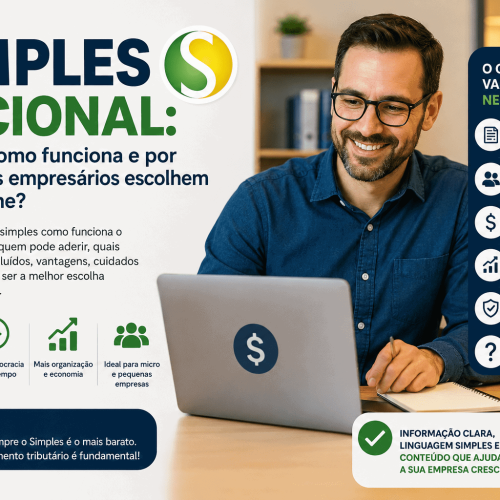O que é o simples nacional, como funciona e por que tantos empresários escolhem esse regime?